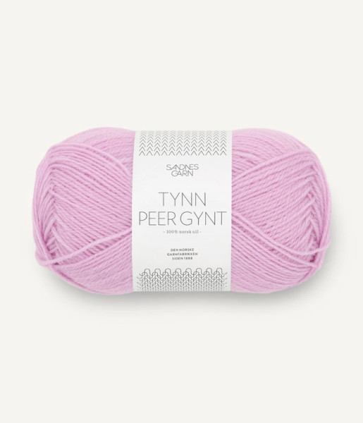 Tynn Peer Gynt Pink Lilac Fb. 4813