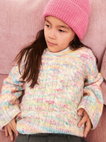 Bonnie Sweater Junior Mod. 1A / B