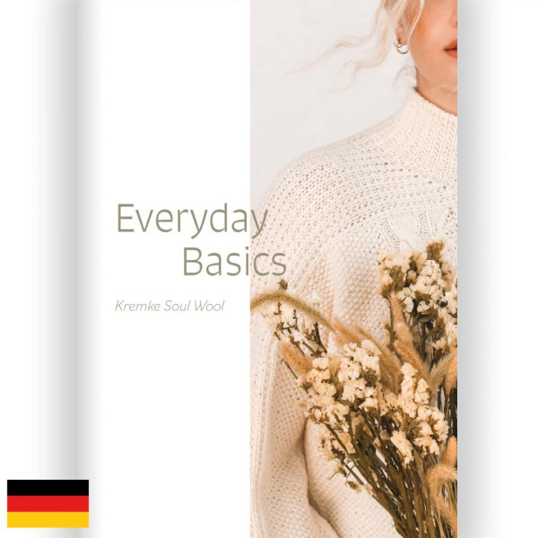 Everyday Basics Anleitungsheft