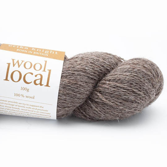Wool Local Ted Brown Fb. 805