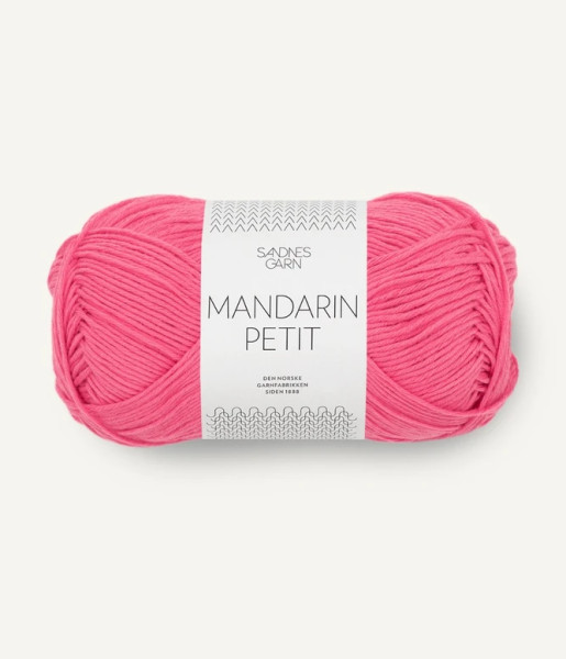 Mandarin Petit Fb. 4315 Bubblegum Pink