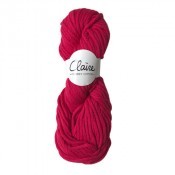 Chunky Cotton rapberry pink