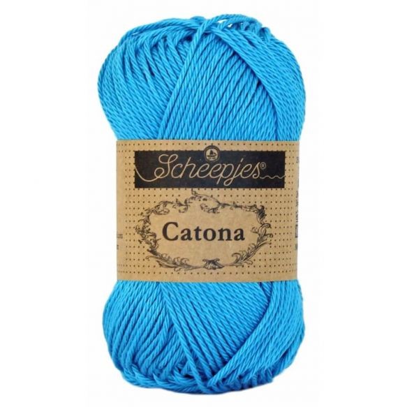 Catona vivid blue