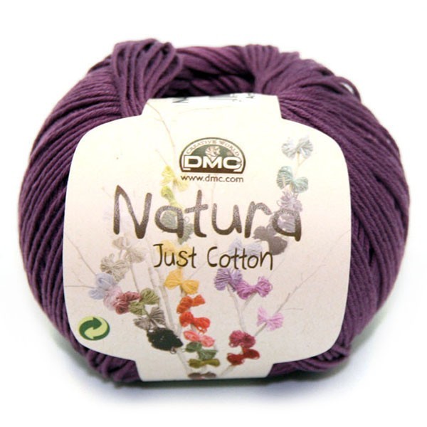 Natura Just Cotton "orquidea"