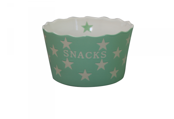 Happy Stars "Snacks" mintgrün