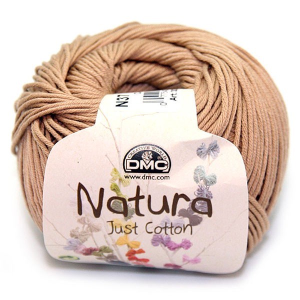 Natura Just Cotton "canelle"